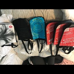 Lululemon Reusable Tote Bags